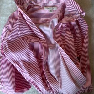 Banana Republic Striped Top 💓